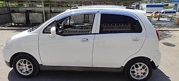 Daewoo: Daewoo Matiz: 2008 г., 0.8 л, Автомат, Бензин, Хэтчбэк — 3