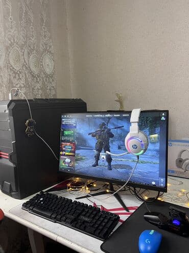 gtx: Компьютер, ядер - 6, Игровой, AMD Ryzen 5, NVIDIA GeForce GTX 1660 Ti, SSD — 7