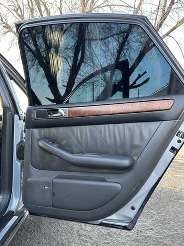 Audi: Audi A6: 1999 г., 2.8 л, Автомат, Бензин, Седан — 10