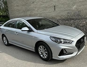 соната в аренду под такси: Легковое авто, Пункт назначения: Бишкек, Количество мест: 5 — 1