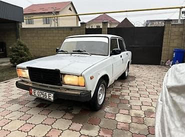 reno duster: ВАЗ (ЛАДА) 2107: 1999 г., 1.6 л, Механика, Бензин — 2