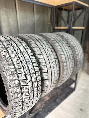 Шины 235 / 45 / R 18, Зима, Новый, Комплект, Легковые, Китай, ONYX