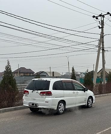 опель зафира минивэн: Nissan Liberty: 2001 г., 2 л, Автомат, Бензин, Минивэн — 4