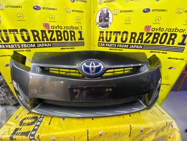 передний бампер на тойота ипсум: Передний Toyota, Оригинал — 1