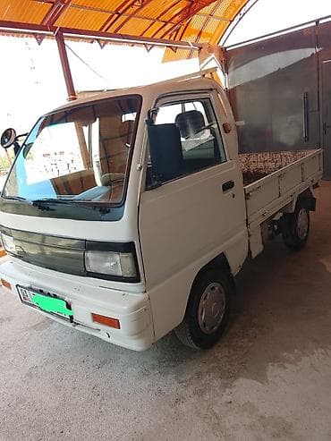 Транспорт: Жеңил жүк ташуучу унаа, Daewoo, Стандарт, Колдонулган — 3