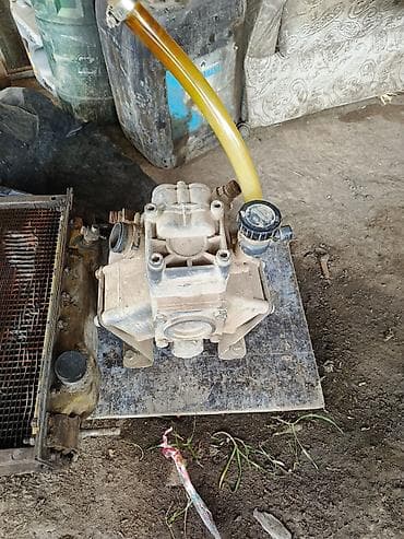 тракторные услуги: Трактор колесный МТЗ 80 (серия «Беларус»)мотор,коробка,мост — 9