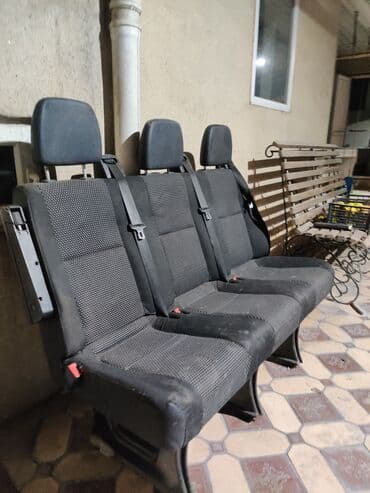 купить крестовину для кресла: Автобусное сиденье, Ткань, текстиль, Mercedes-Benz 2007 г., Б/у, Оригинал, Германия — 2