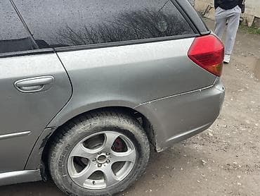 ауди 100 квадро: Subaru Legacy: 2004 г., 2 л, Автомат, Бензин, Универсал — 8