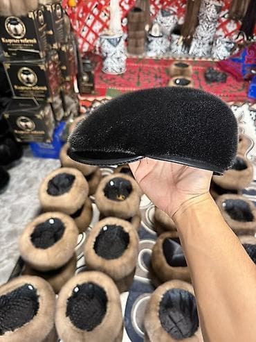мужской шым: Кыргыз тебеией Мужские меховые шапки из нерпы Регланы В наличии все — 5