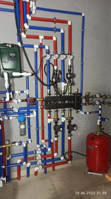 замена газ: Установка батарей, Установка котлов, Теплый пол Гарантия, Бесплатная консультация Больше 6 лет опыта — 10