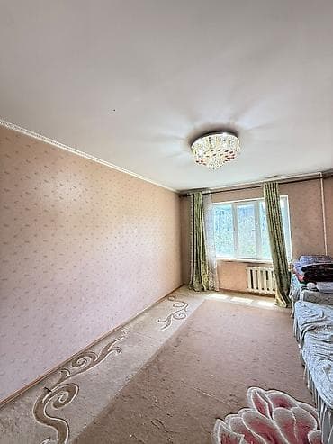 2 комнаты, 50 м², Восток-5 мкр 105 серия, 3 этаж, Старый ремонт