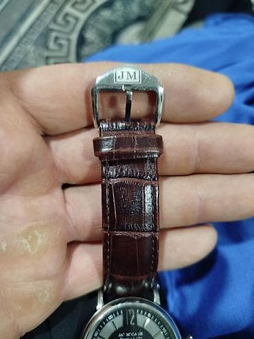 авиационные часы: Классические часы часы, Великобритания, Мужские — 3