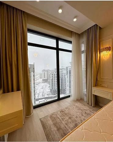 магистральная: 2 комнаты, 58 м², Элитка, 14 этаж, Евроремонт — 2