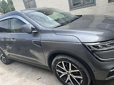 нива тайго: Renault QM6: 2022 г., 2 л, Автомат, Газ, Кроссовер — 3