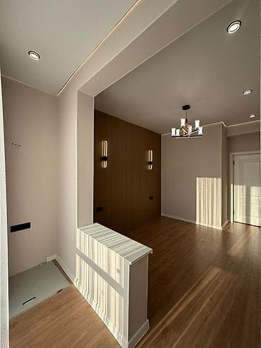 Недвижимость: 2 комнаты, 49 м², Элитка, 12 этаж, Евроремонт — 2