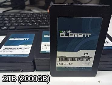 samsung tab 2: Накопитель, Новый, SSD, 2 ТБ, 2.5", Для ПК — 1