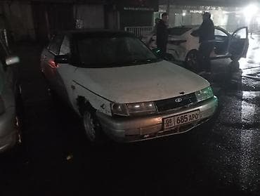 lada priors: ВАЗ (ЛАДА) 2110: 2000 г., 1.5 л, Механика, Бензин, Седан — 7