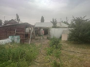 ноокат дом: Продаю участок с домом под снос в отличной локации! Чуйская область — 8