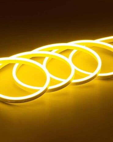 светодиодная лента с пультом: Неоновые светодиодные ленты 5м 12V IP67 Гибкие герметичные — 23