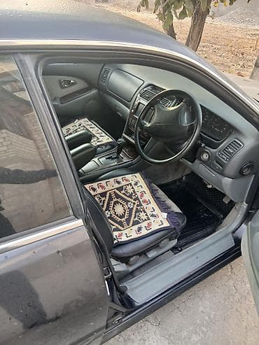 Унаа сатуу: Mitsubishi Diamante: 2001 г., Автомат, Бензин, Седан — 3