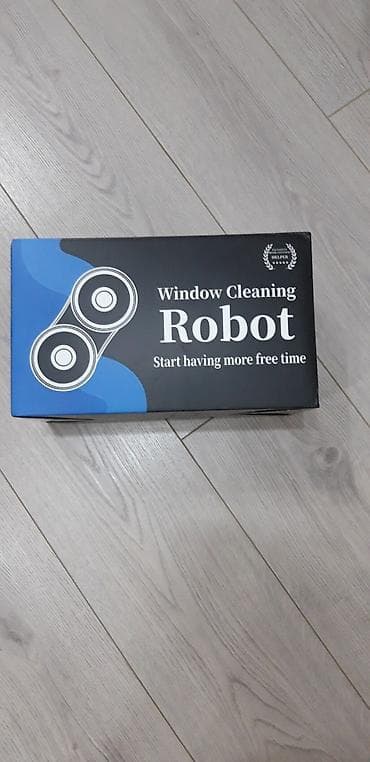 Техника и электроника: Робот для мытья окон Window Cleaning Robot 11X Pro с искусственным — 4