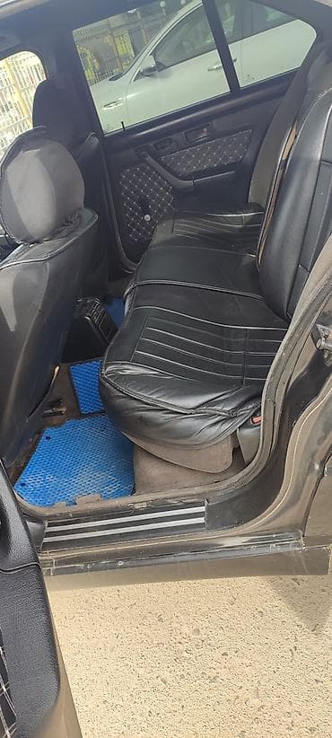 семёрка 2017: BMW 5 series: 1990 г., 2.5 л, Механика, Бензин, Седан — 10