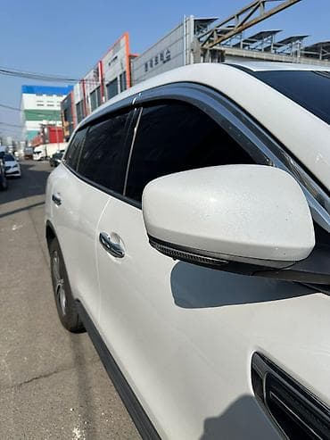 lexus rx 270: Renault QM6: 2019 г., 2 л, Вариатор, Газ, Кроссовер — 8