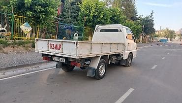 highlander 2: Легкий грузовик, Hyundai, Стандарт, До 1 т, Б/у — 3