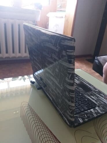 нетбук ош: Ноутбук, Asus, Б/у — 1