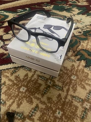 go pro 8: AI SMART GLASSES AIMB-G1 Китайский Рай Бен 2900го берем Видего — 4