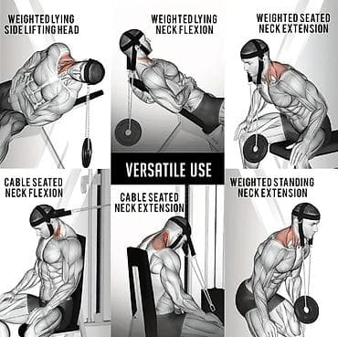 эспадер: Силовой тренажер, Для шеи, Новый, Самовывоз, Платная доставка — 4