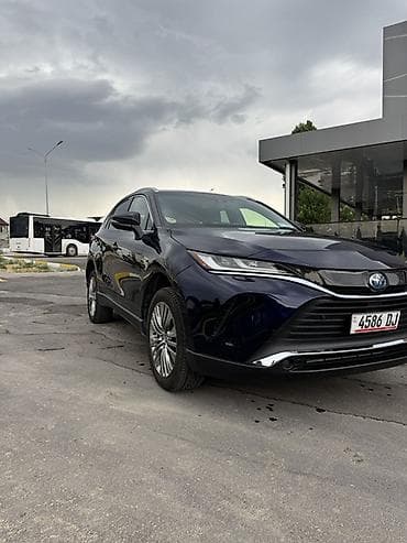 e2 byd: Toyota Venza: 2020 г., 2.5 л, Вариатор, Гибрид, Кроссовер — 4