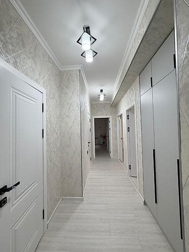 ско: 2 комнаты, 60 м², Элитка, 7 этаж, Евроремонт — 4