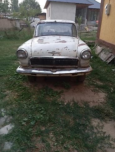 купить чайку газ 13: ГАЗ 21 Volga: 1970 г., 3 л, Ручные, Бензин, Седан — 3