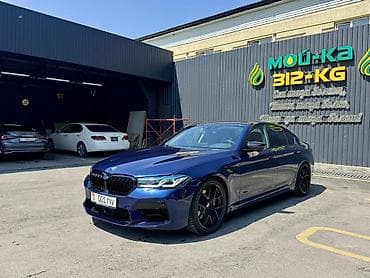 bwm 34: BMW 5 series: 2017 г., 2 л, Автомат, Дизель, Седан — 2