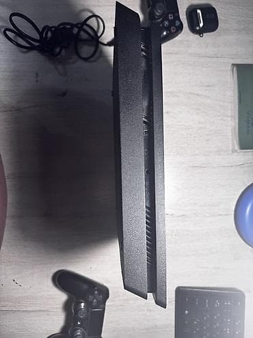 плейтейшин 5: Состояние: ✔ хорошее Приставка обслуживалась — менялась термопаста — 9