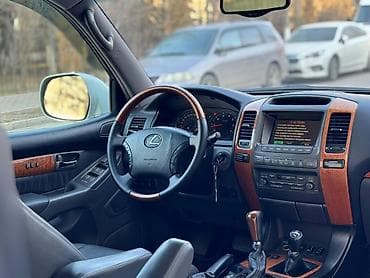 lexus gx 470 купит: Lexus GX: 2004 г., 4.7 л, Автомат, Бензин, Внедорожник — 7