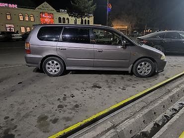 honda shuttle, левый руль: Honda Shuttle: 2001 г., 2.3 л, Автомат, Бензин, Универсал — 7