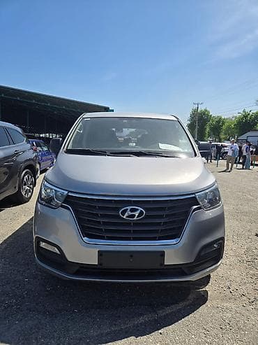 без растаможки: Hyundai Starex: 2019 г., 2.5 л, Автомат, Дизель, Минивэн — 3