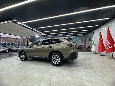 Продажа авто: Subaru Outback: 2021 г., 2.5 л, Автомат, Бензин, Кроссовер — 4
