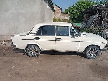 jetta 2: ВАЗ (ЛАДА) 2106: 1988 г., Седан — 3