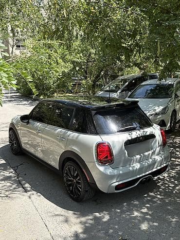 min seo: Mini Cooper S: 2017 г., 2 л, Механика, Бензин, Хэтчбэк — 2