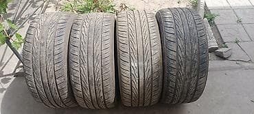 Шины 285 / 50 / R 20, Лето, Б/у, Комплект, Внедорожные (АТ/МТ), Китай — 1