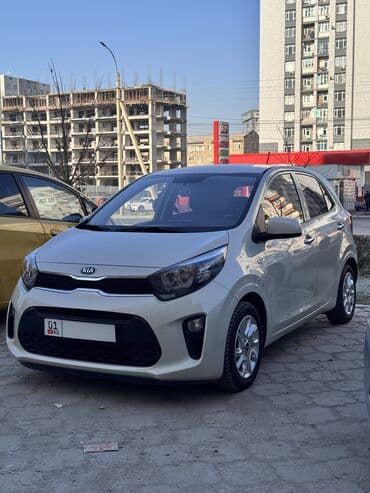 двигатель шевроле спарк 1.0 купить: Kia Morning: 2018 г., 1 л, Автомат, Бензин, Хэтчбэк — 2