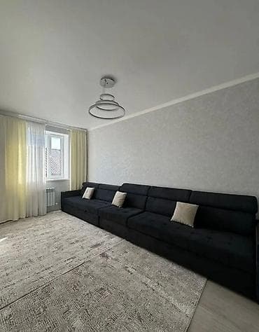 квартира каркол: 1 комната, 39 м², Кара-Жыгач ж/м Элитка, 2 этаж, Евроремонт — 1