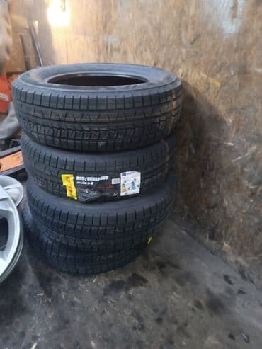 диск на фуру цена: Шины 205 / 65 / R 16, Зима, Новый, Комплект, Легковые, Китай, Hilo — 1