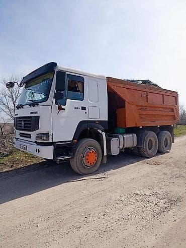 Транспорт: Грузовик, Howo, Б/у — 1