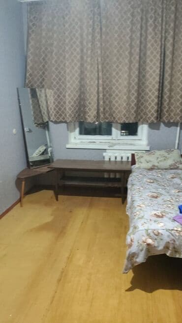 сниму 1 комнатную квартиру в бишкеке: 12 м² — 1