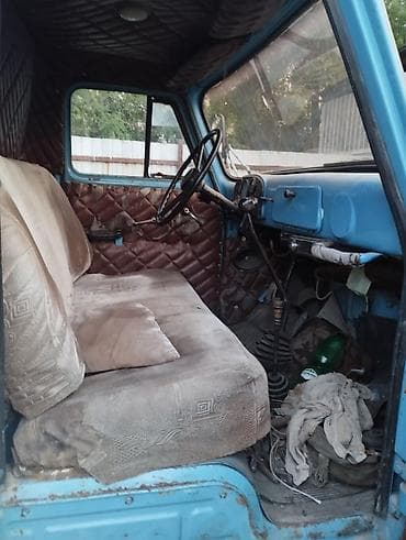 prius tuning: ГАЗ : 1992 г., 4.3 л, Механика, Бензин — 3