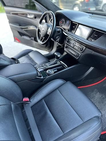 kia ev3: Kia K7: 2019 г., 3 л, Автомат, Газ, Седан — 6